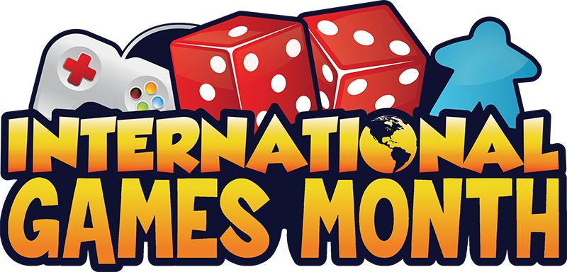 International Games Month